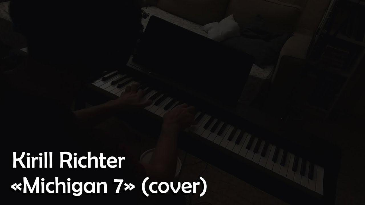 Kirill Richter - Michigan 7 (cover)