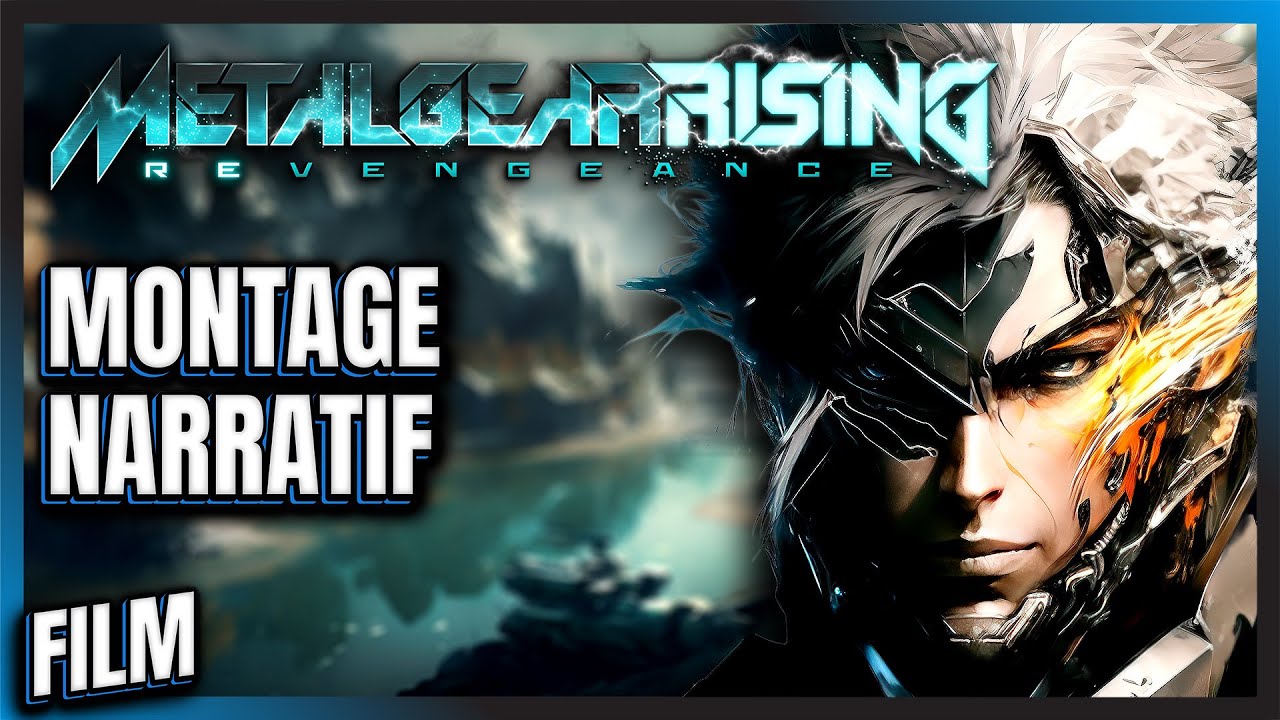 Metal Gear Rising - Film - VOSTFR