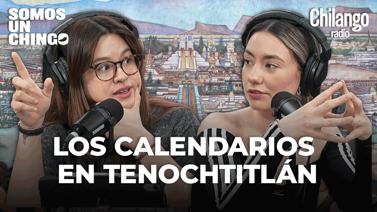 #ChingoDeTenochtitlan | Somos un Chingo con Grecia y Ando | #ENVIVO