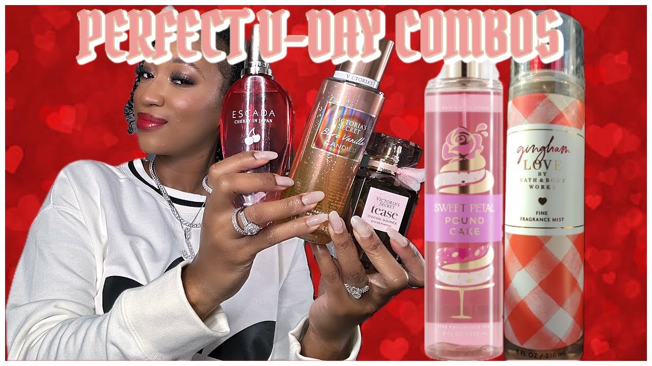 💌YOUR PERFECT VALENTINE'S DAY COMBOS| ALSO I NEED SWEET HEART CHERRY 🤭