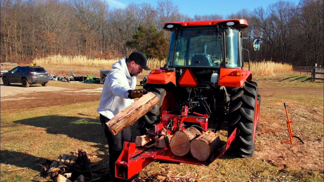 THIS IS CRAZINESS! ARE YOU AFRAID TO USE YOUR TRACTOR?