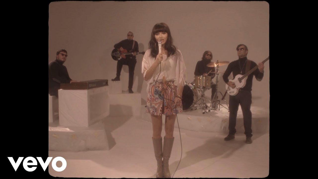 Ania Rusowicz - Slepa Milosc