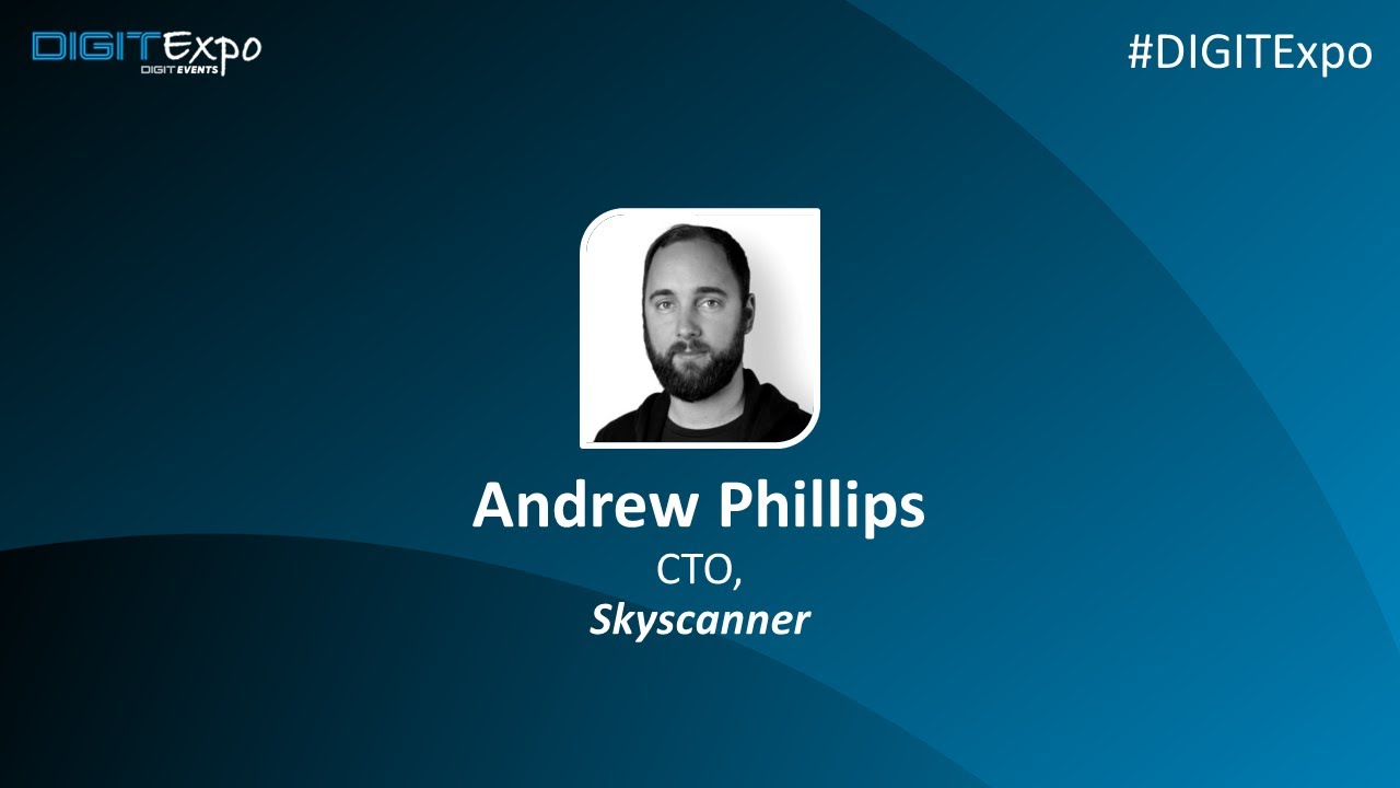 DIGIT Expo 2023 | Andrew Phillips - Innovation: A Big Distraction or an Essential Part of Growth?