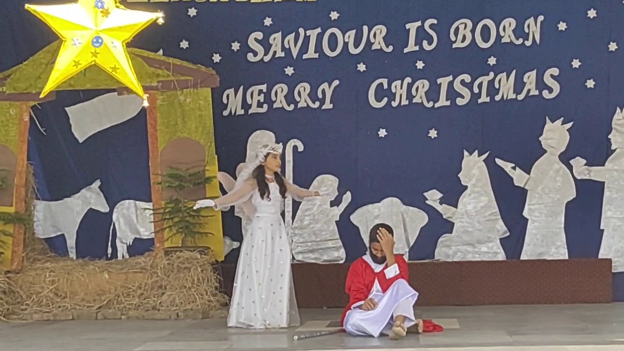 Nativity play