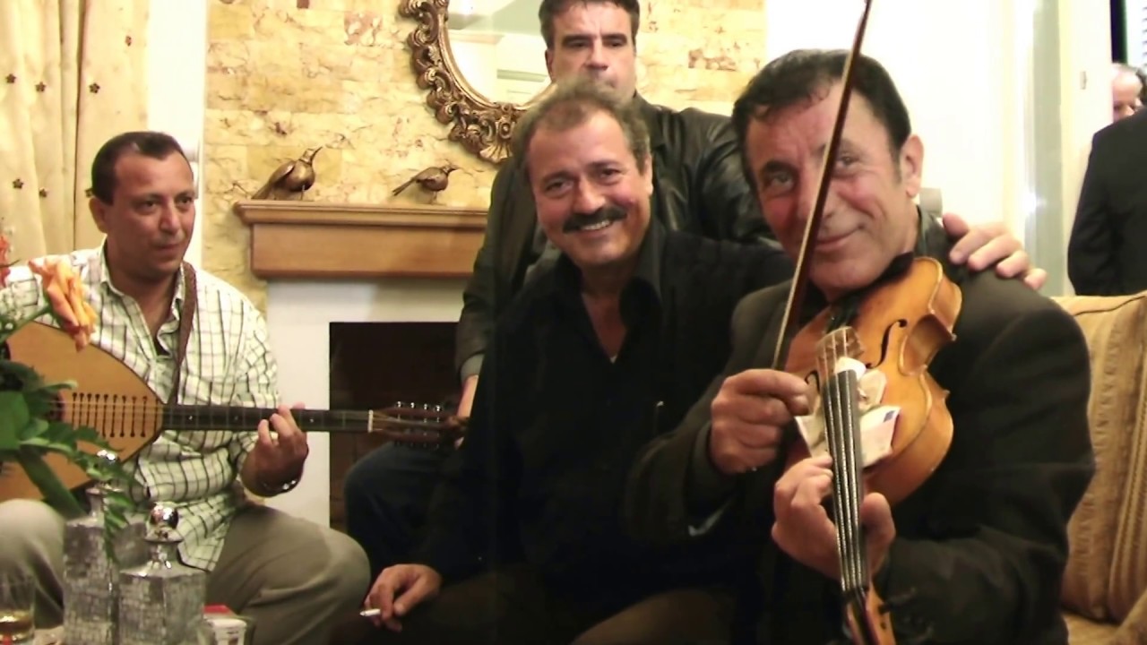 Μανώλης Μπαρμπεράκης Λίγη Αγάπη Ζητιανεύω...Part2 04/11/2012