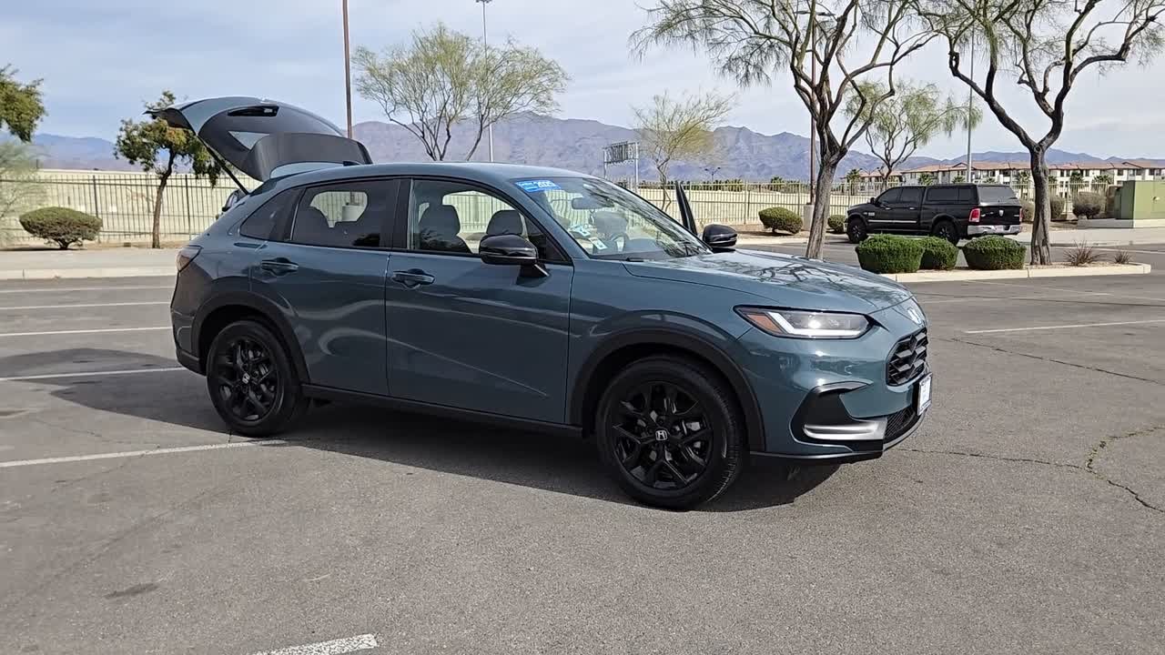 2025 Honda HR-V Sport for Sale in Las Vegas,NV | P6491A