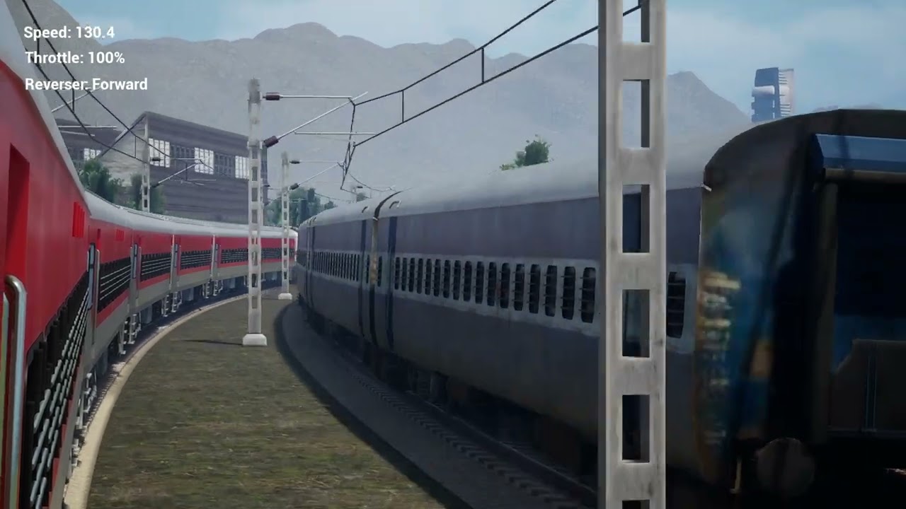 WAP 7 LHB