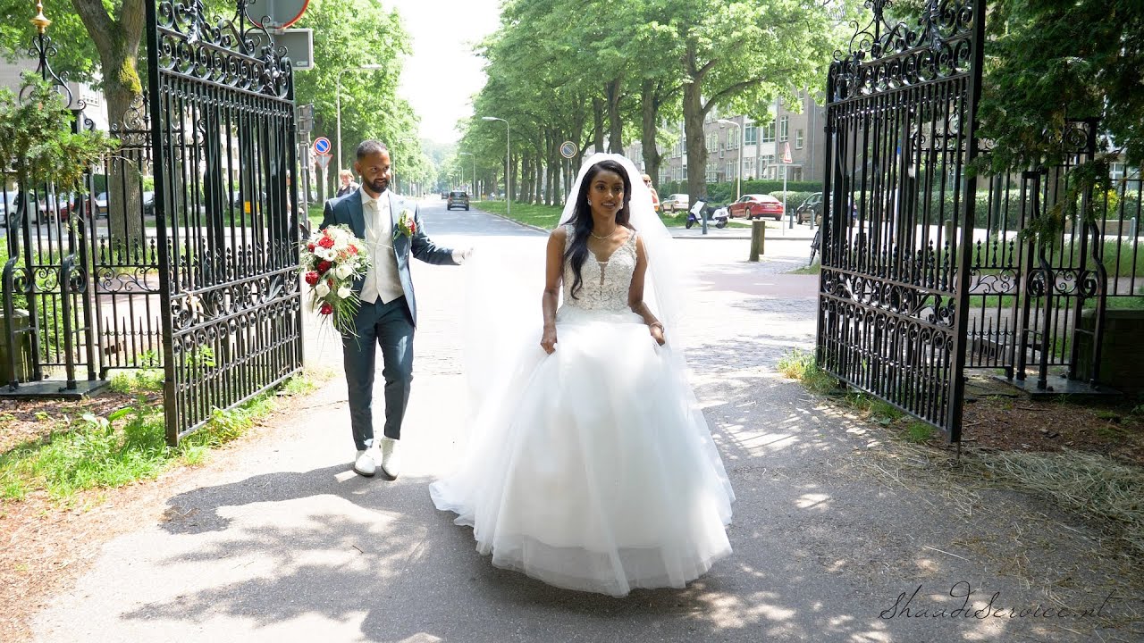 Teaser | Civil Wedding Kiran & Kamlesh in the Netherlands