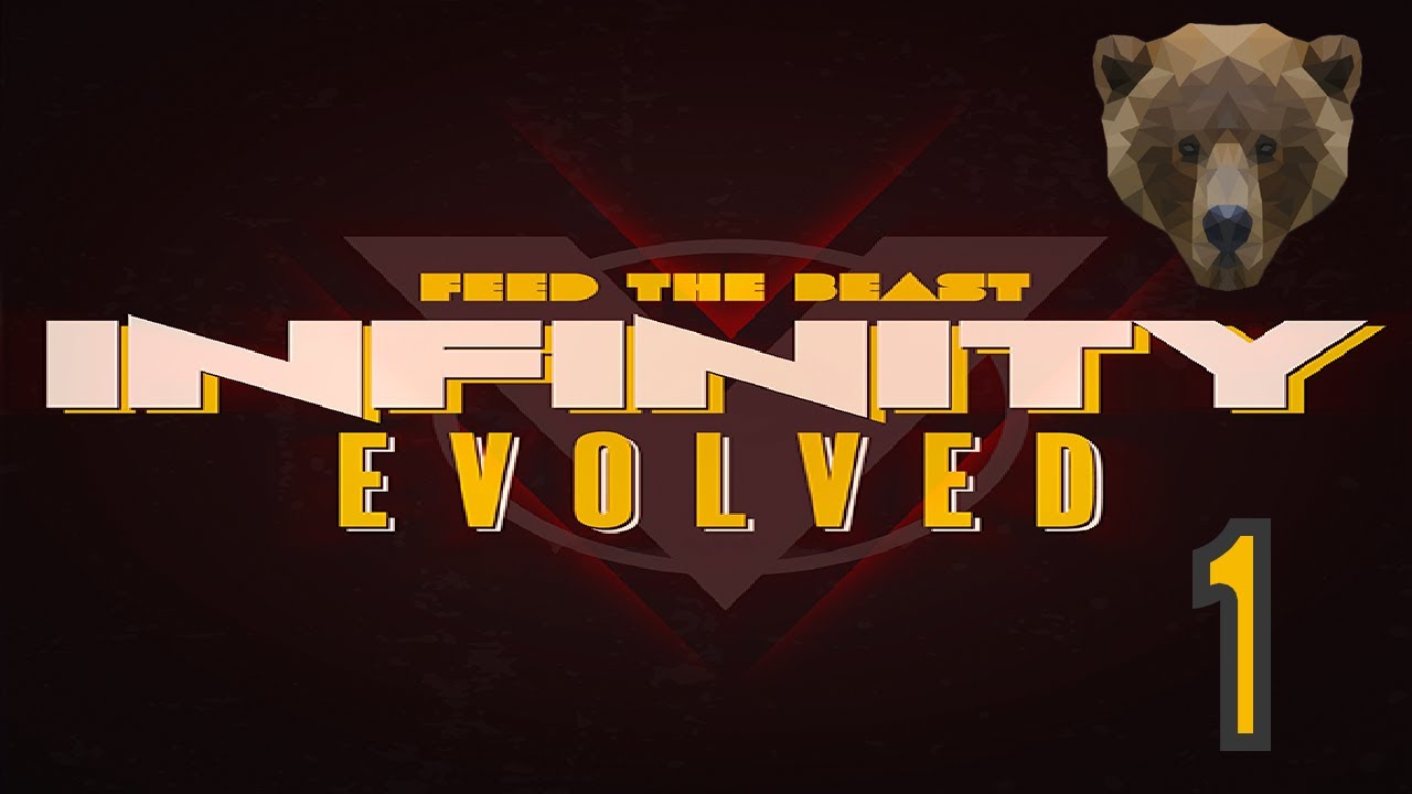 Minecraft: FTB Infinity Evolved EP 1