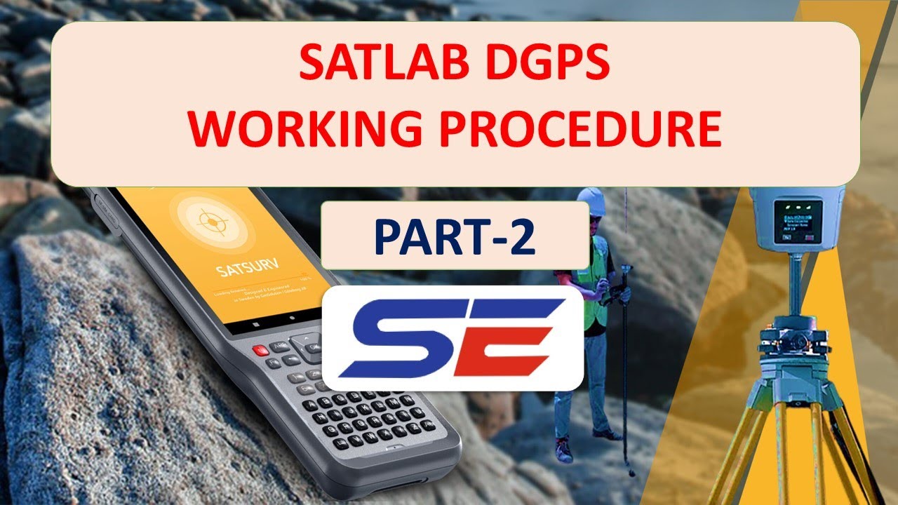 satlab rtk,satlab Dgps working procedure I satlab Dgps, Satlab survey I Satlab survey settings