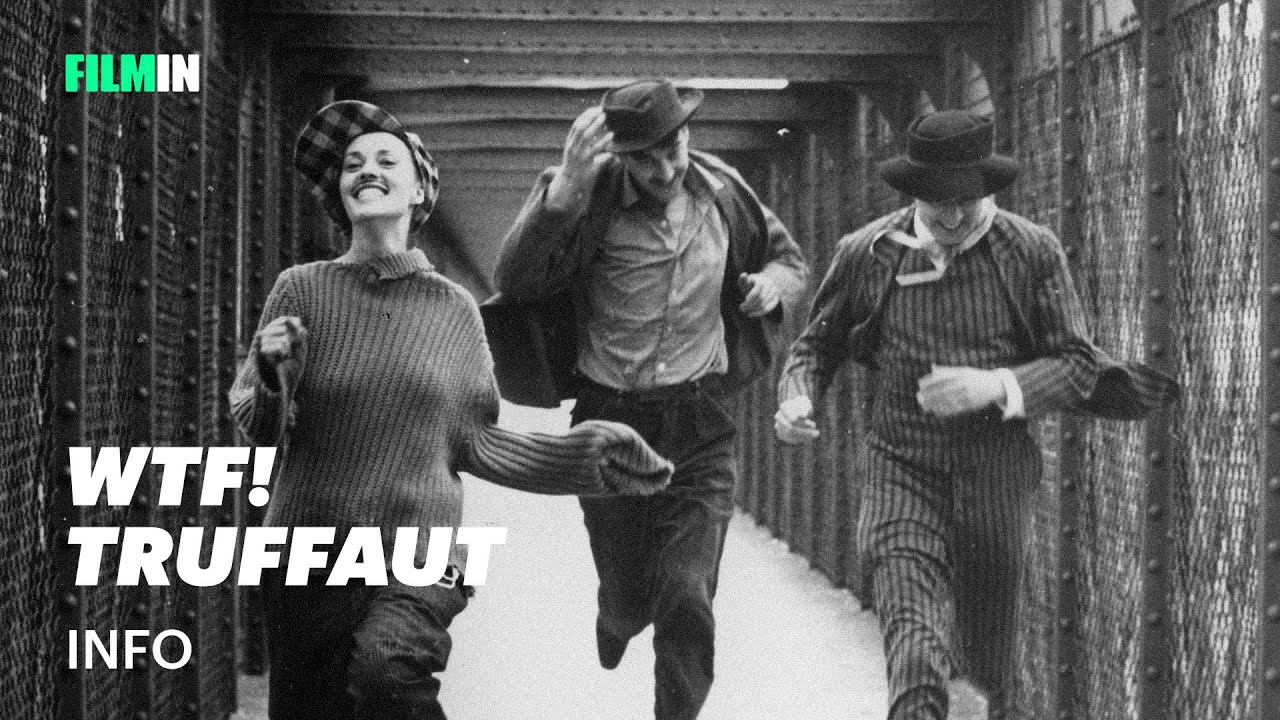 WTF! #Truffaut | Filmin