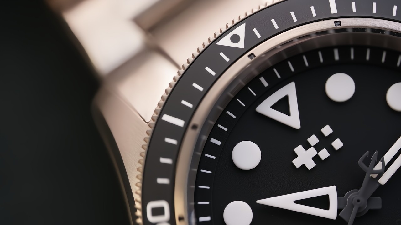 Christopher Ward and Bark & Jack Team up to take on Rolex