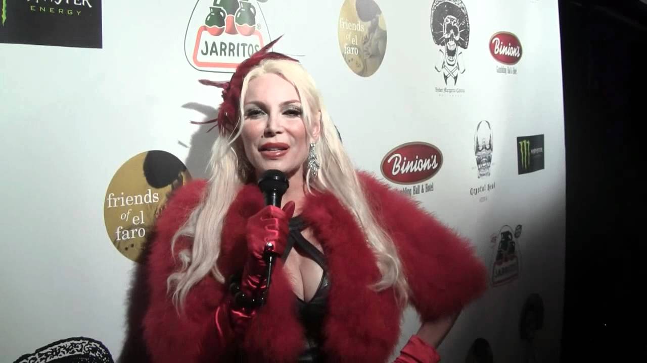 Shelley Michelle - Worlds Famous Body Double
