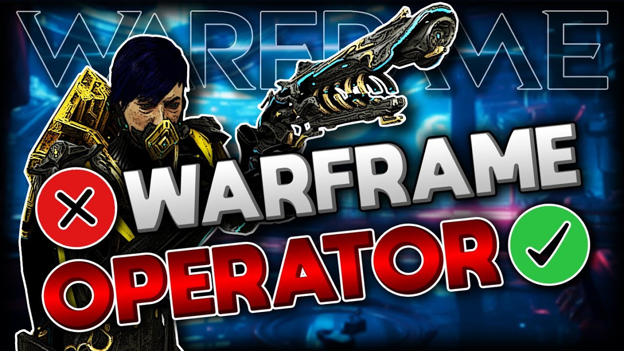 Warframe Steel Path But It's OPERATOR ONLY