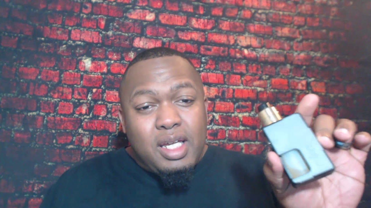 Pulse BF Squonk Mod by Tony B. and Vandy Vape