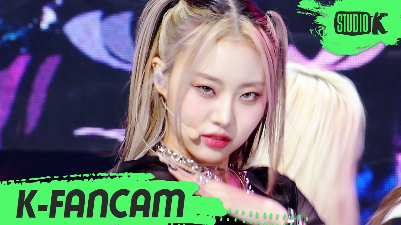 [K-Fancam] 빌리 션 직캠 'RING ma Bell’ (Billlie SHEON Fancam) l @MusicBank 220916
