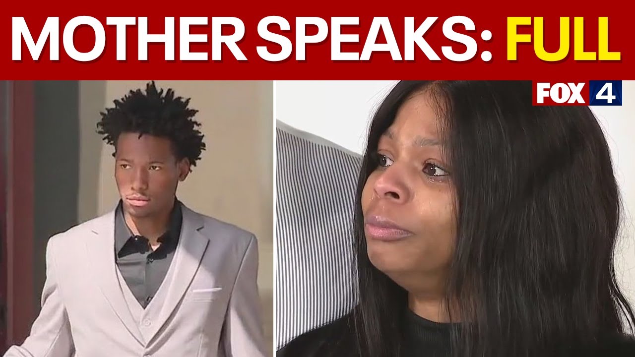 Karmelo Anthony's mother speaks at press conference | FULL