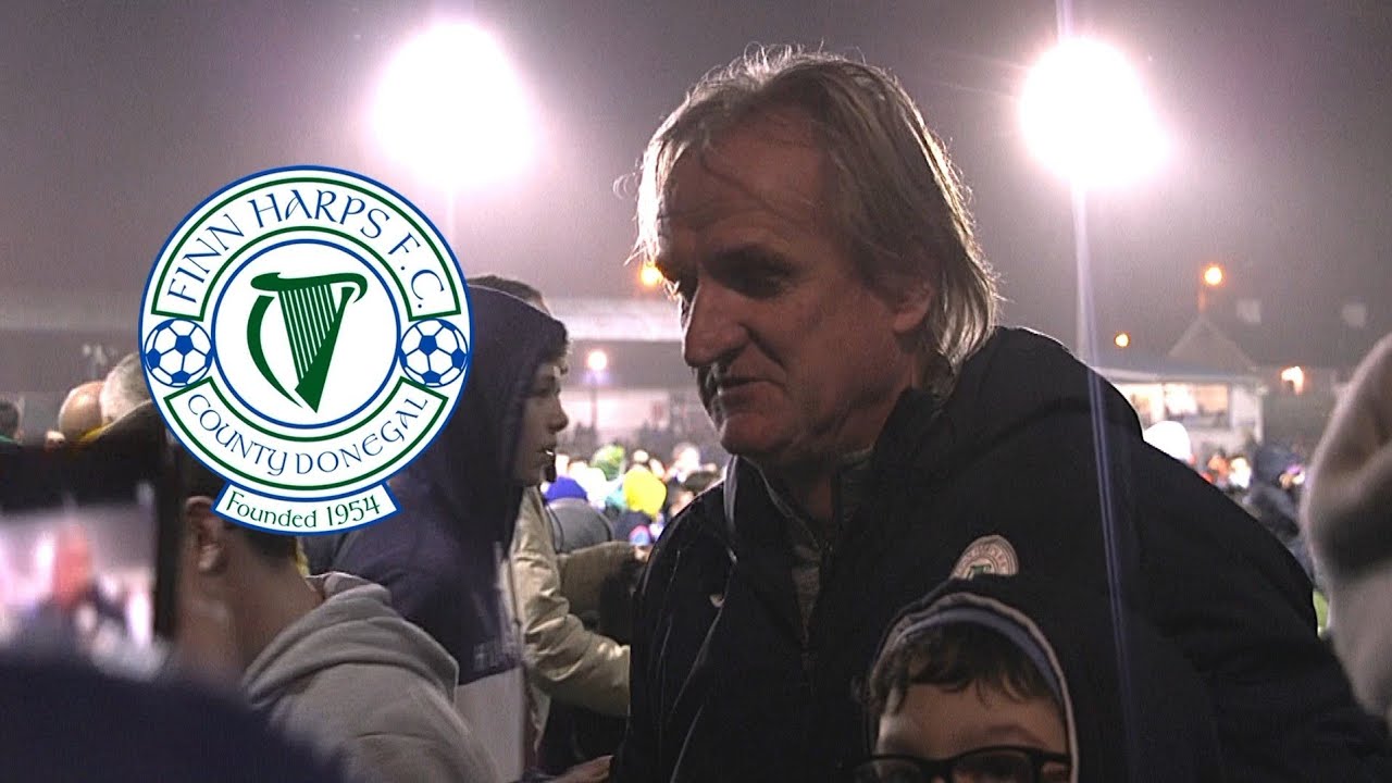 Finn Harps: 10 Year Tribute (2015 to 2025)