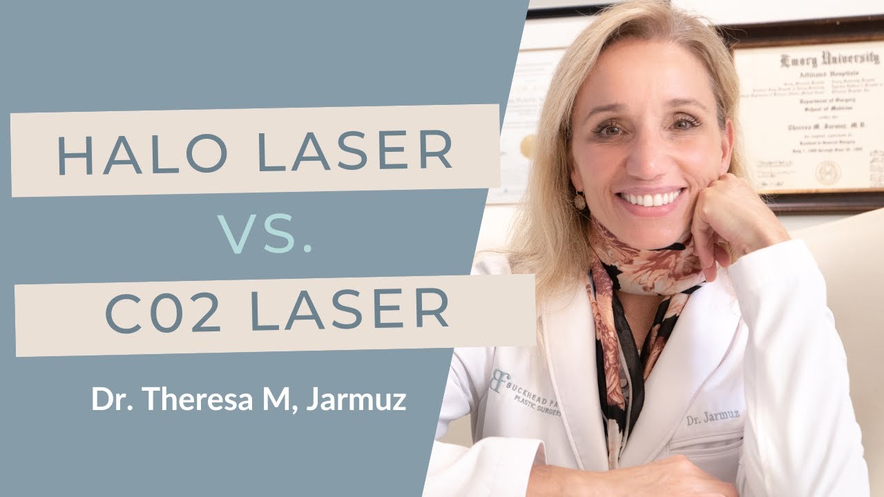 Halo vs C02 Laser Treatment