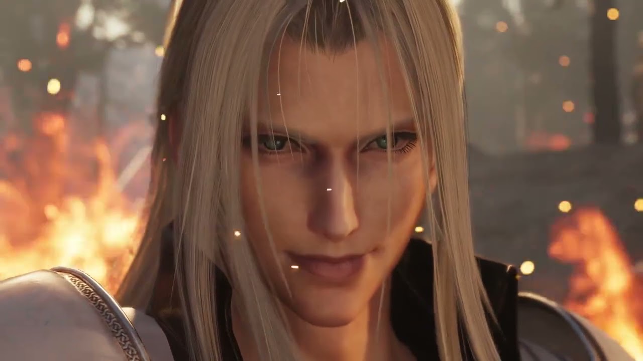 FINAL FANTASY VII REBIRTH #КОНЕЦ