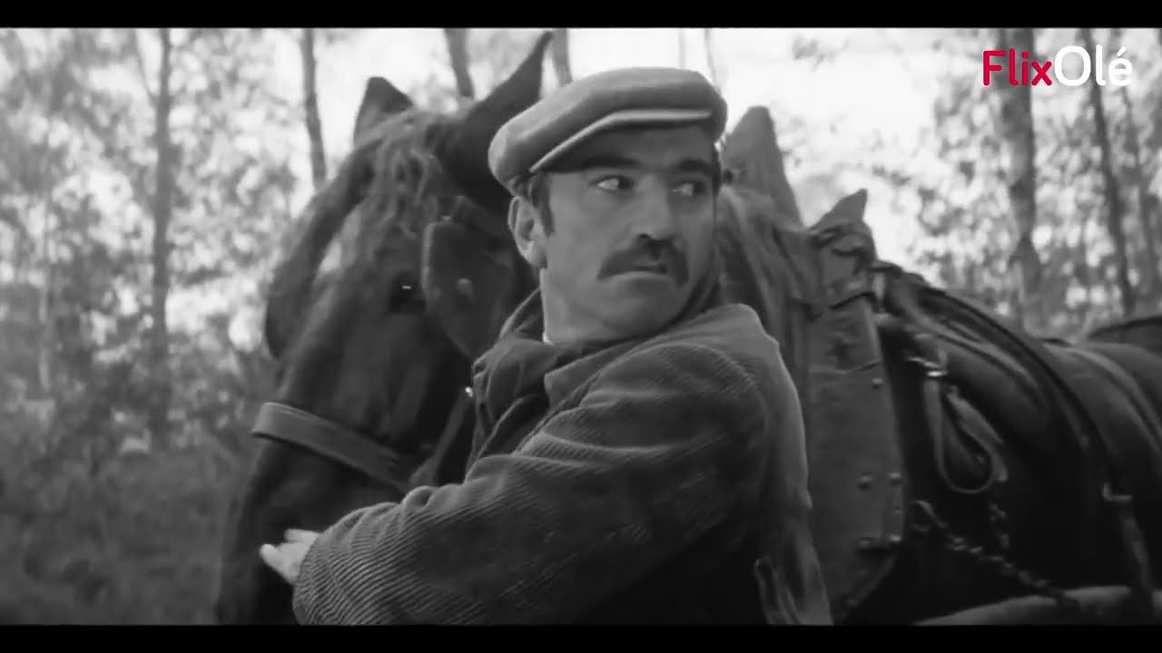 Escena de asesinato en 'Diario de una camarera' (Luis Buñuel, 1964)