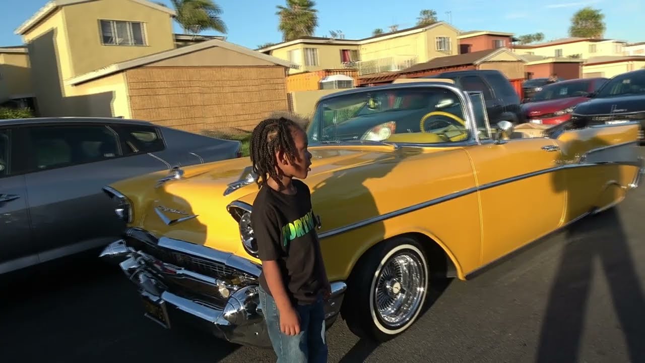 Mason wants a lowrider