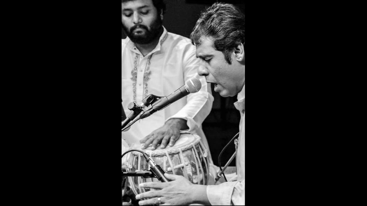 Pandit Tushar Dutta || Raag Desh ||