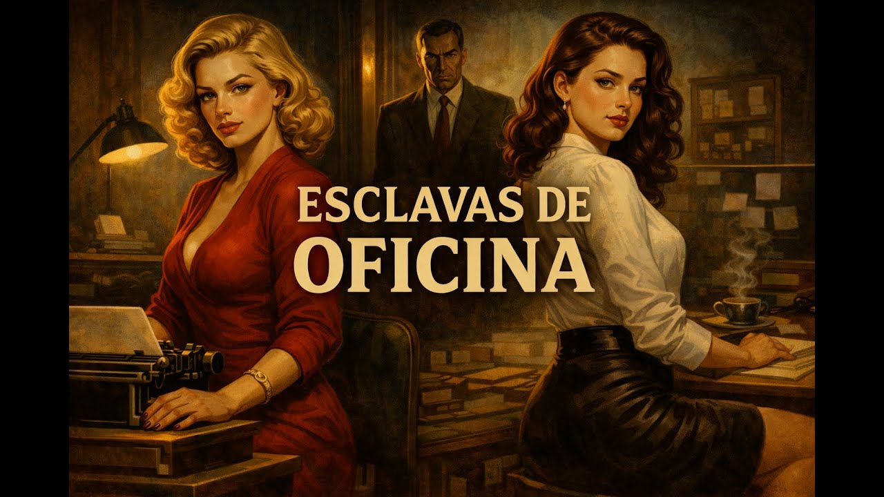 ESCLAVAS DE OFICINA CAP24