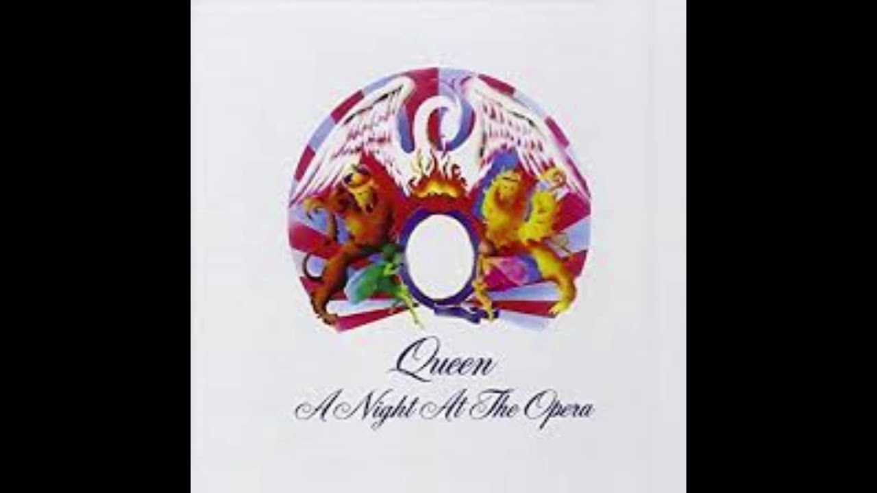 Queen-Love of My Life [Cover] #Queen #loveofmylife #freddiemercury #anightattheopera
