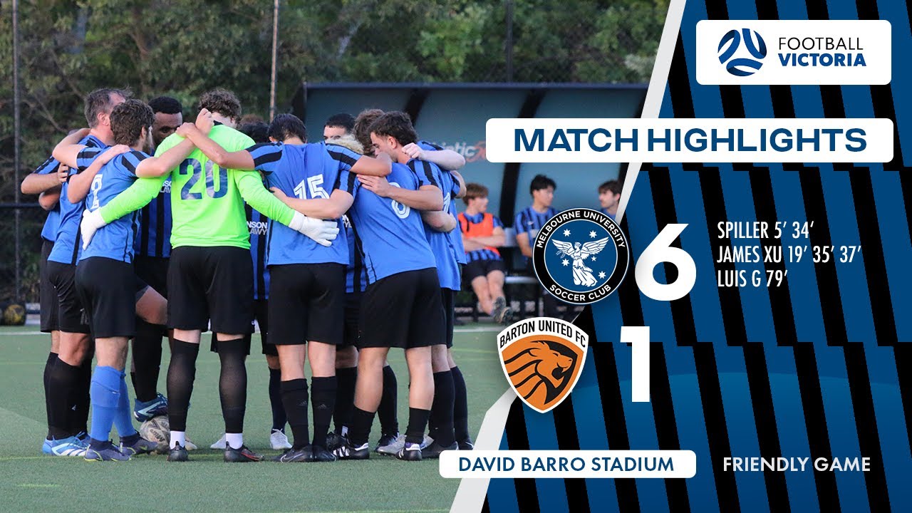 250215 MUSC 6-1 Barton United Friendly Game