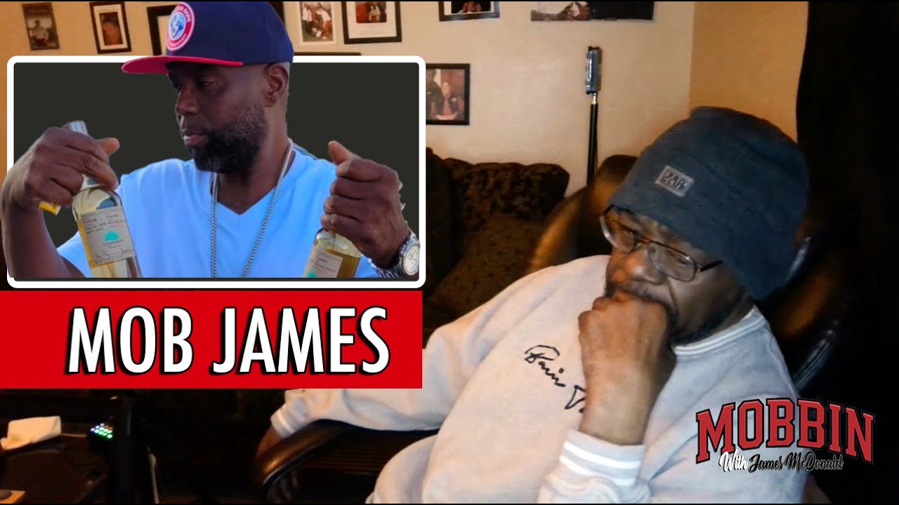 Интервью MOB James с Биг Стретчем из Bounty Hunters о молодых солдатах, камере смертников и Шуге ...