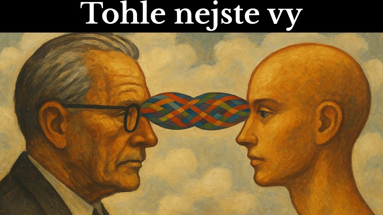 Carl Jung: Stínové projekce sabotují váš život – a vy o tom ani nevíte (Carl Jung Original)
