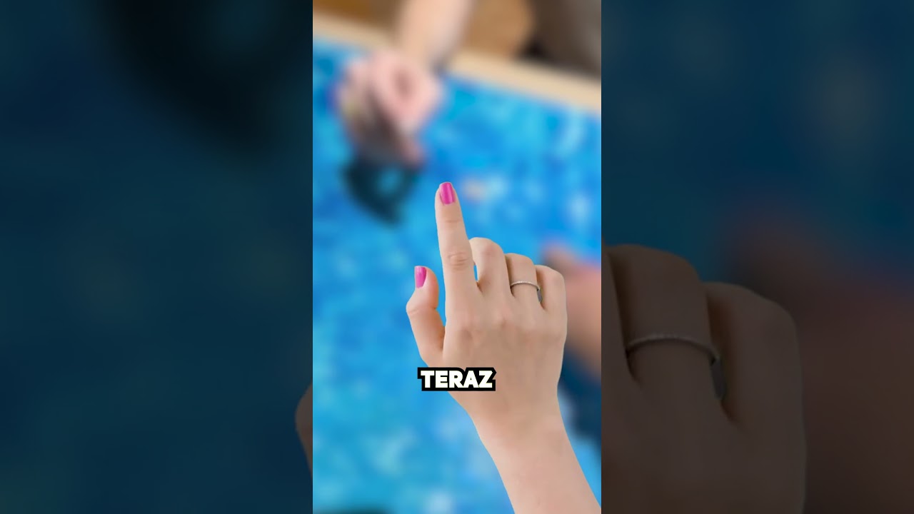 😳 She completed the PUZZLE until the end... until THIS happened! 🧩