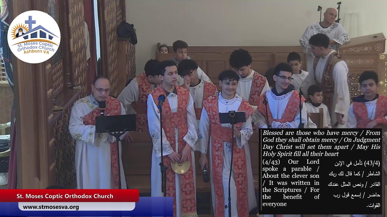 Live from St.Moses