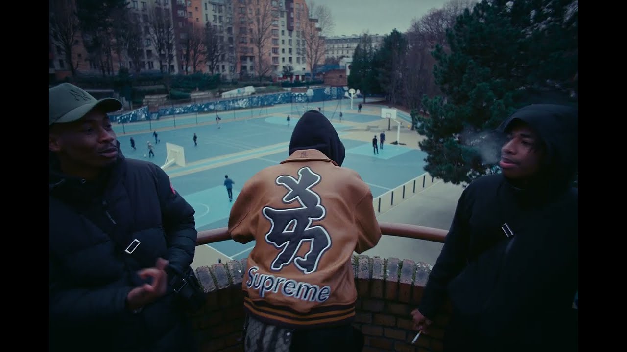 Captaine Roshi - Ulyss (Clip officiel)