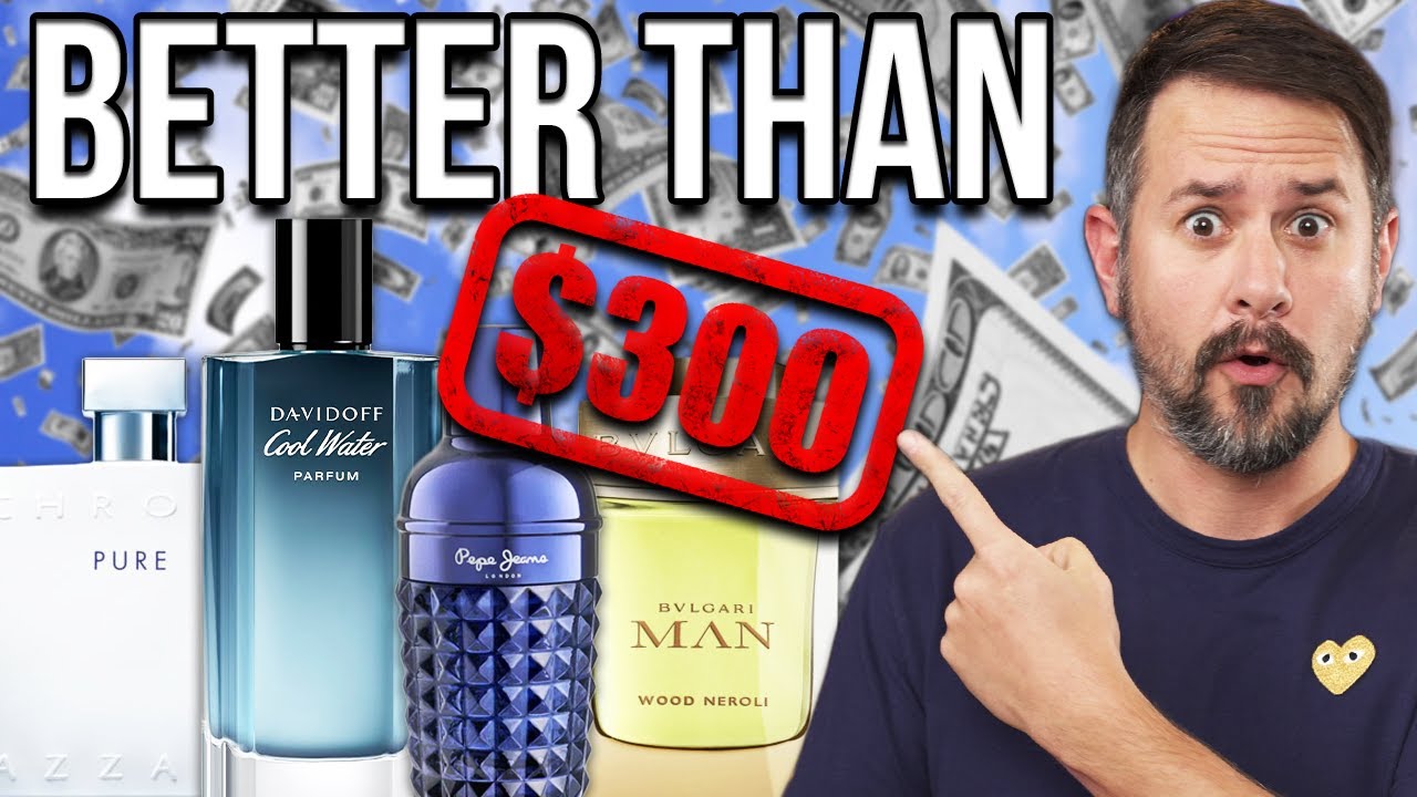 I Have 5,000 Bottles - 15 Cheap Fragrances BETTER Than $300 Scents