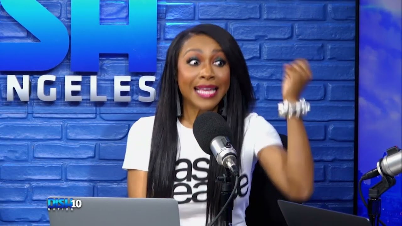Габриэль Деннис из #ABlackLadySketchShow рассказывает о ролях Уитни Хьюстон и Тины Тернер, а такж...