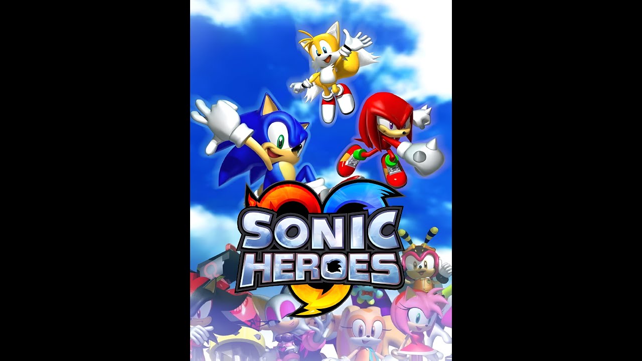 [FREE] Sonic Heroes Sample Type Beat 