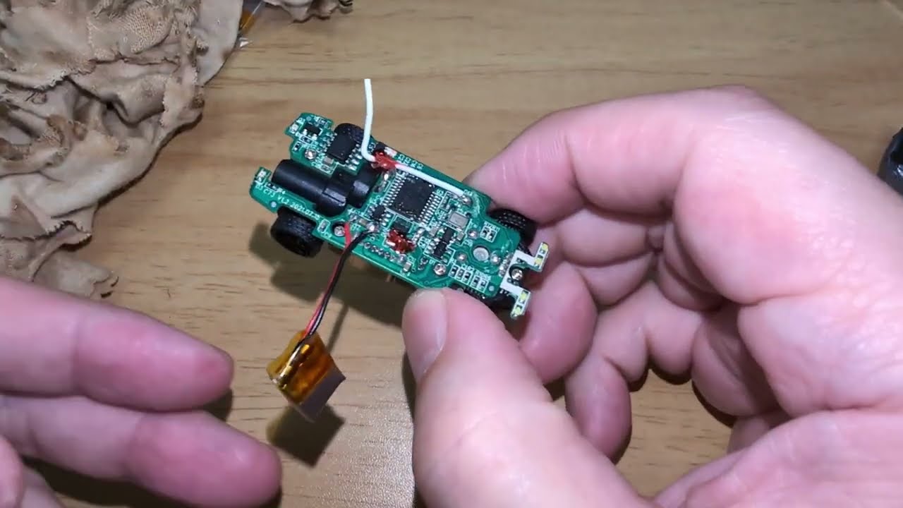 【TurboRacing】ターボレーシングのラジコンC73のバッテリー交換するだけの動画 #もちもちの屋根裏倉庫 #turboracing