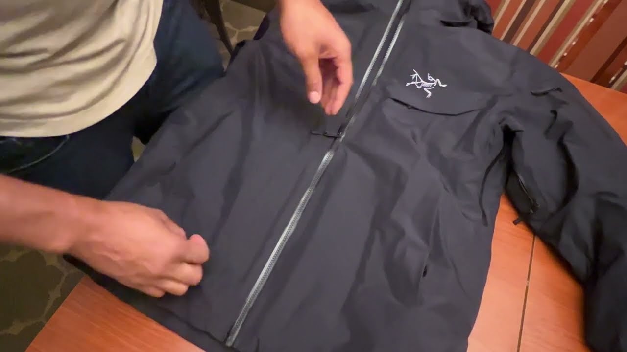 Arcteryx Macai Jacket Review and Unboxing