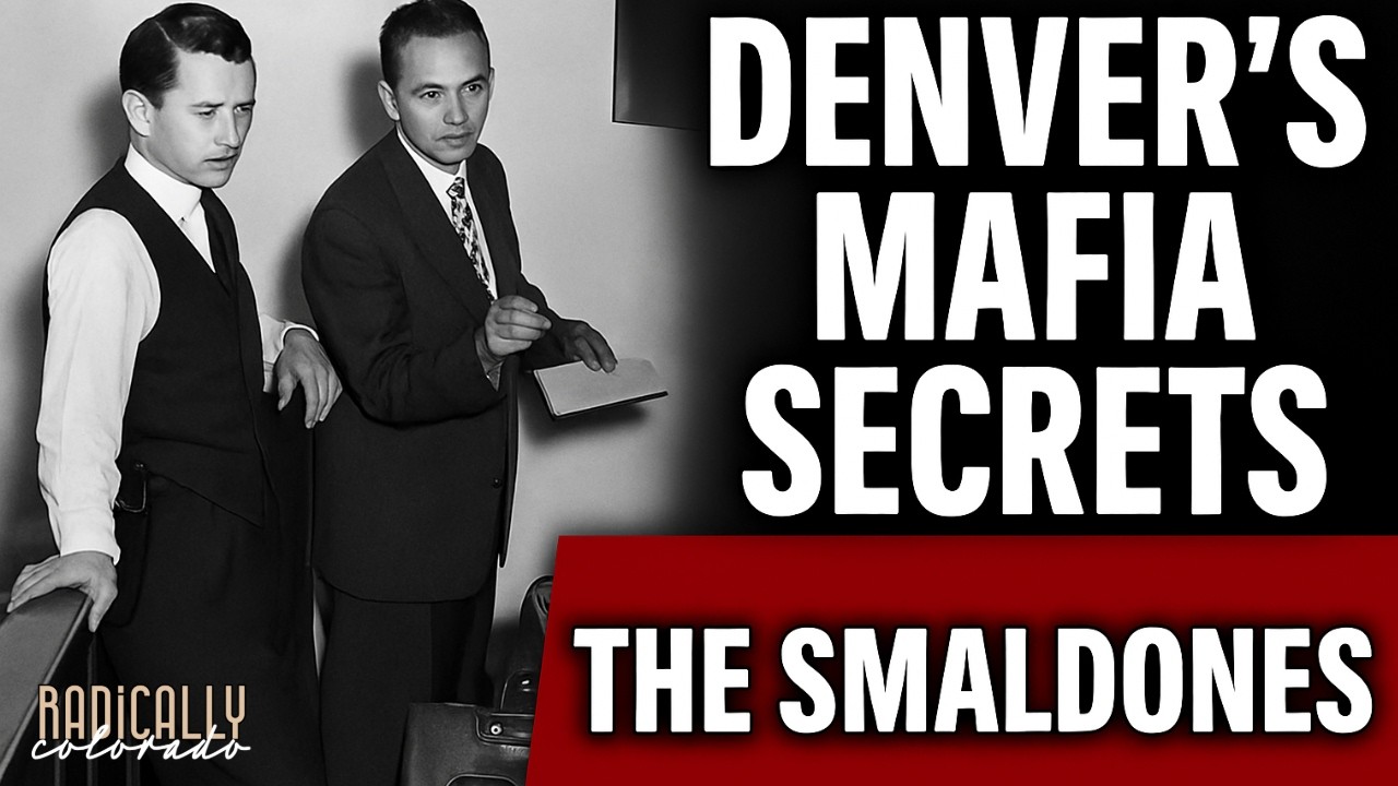 Denver’s Mafia Secrets: The Smaldones’ Control of North Denver at Their HQ Gaetano’s