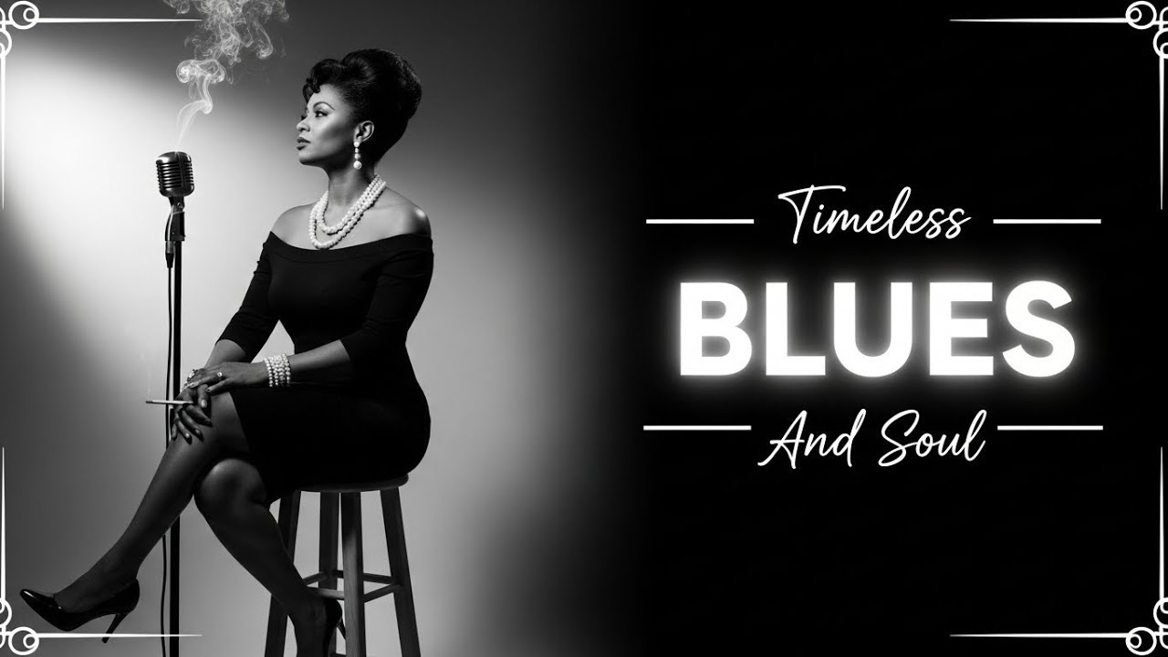 Etta James Inspired Blues & Soul | Midnight Love Songs