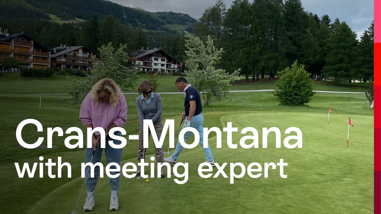 Video Inspection | Crans-Montana, Switzerland