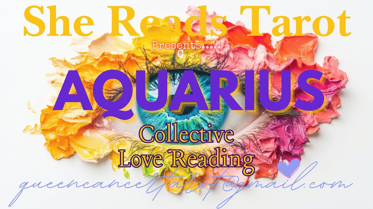 AQUARIUS♒💖"Don't Feel Bad About The Past, You're About To Hit That Reset Button Baby!!!"👀🙄💕