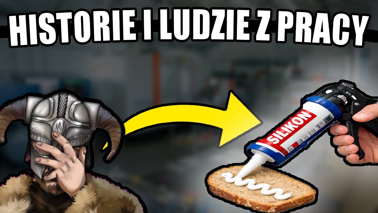 KAŁACH OPOWIADA HISTORIE Z PRACY - CHLEB Z SILIKONEM