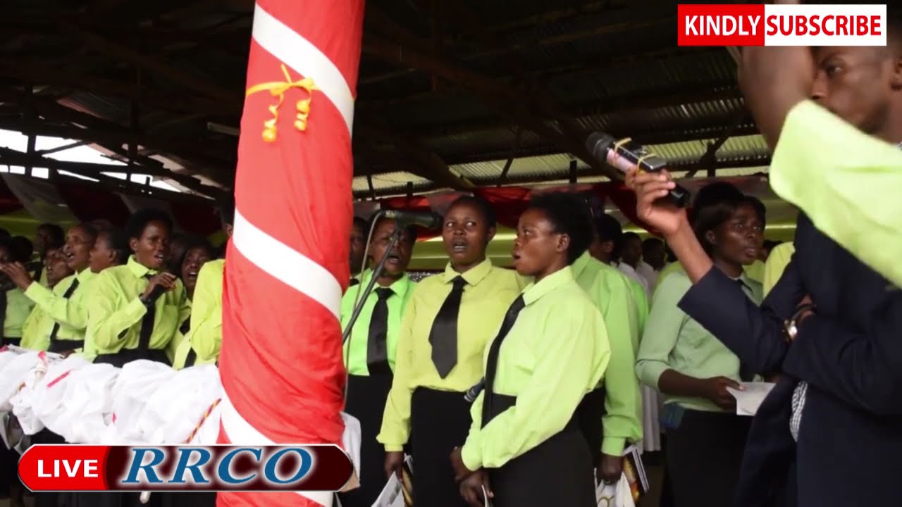 Ekitinwa Kibe Ekyawe Aimukama - Runyankole Rukiga Catholics
