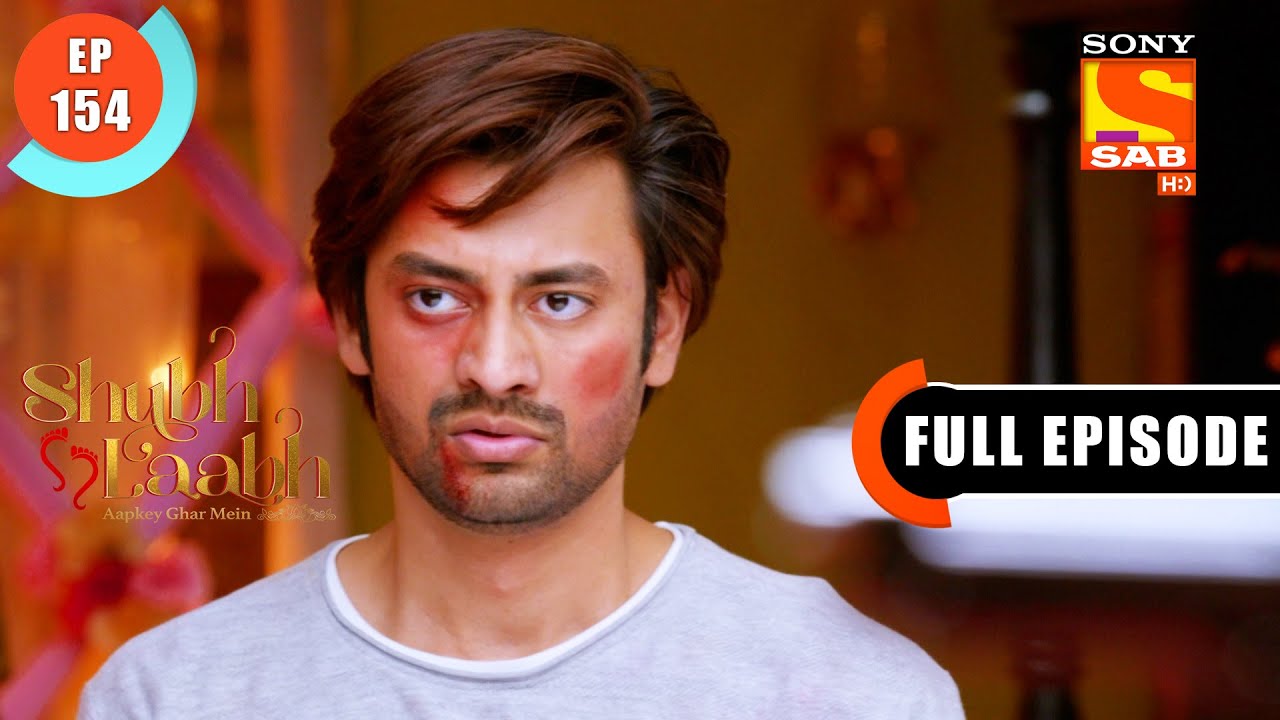 Savita Rescues Vaibhav - Shubh Laabh-Apkey Ghar Mein - Ep 154 - Full Episode - 15 March 2022