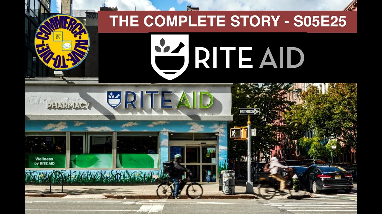 (Alive To Die?!) Rite Aid The Complete Story - S05E25