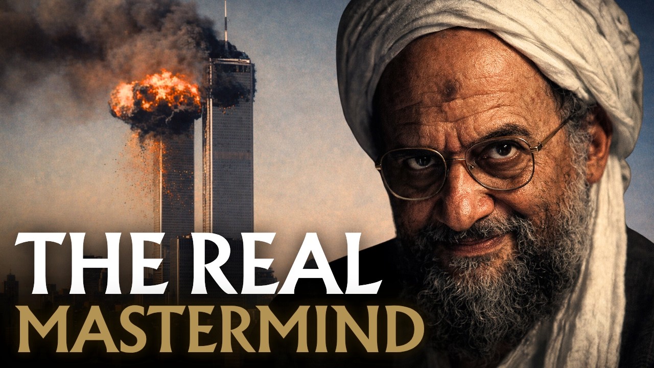 Ayman al-Zawahiri - The Doctor Who Created Bin Laden (Full Documentary)