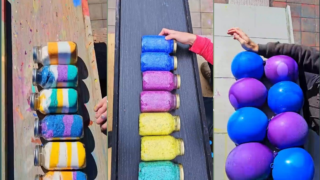🎈Crushing Crunchy &  Soft Things ! Breaking Glass🍸 Bottles🍾 💥TOP TESTIN